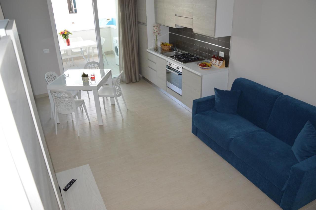 Case Vacanze Blue Bay Resort Roseto Degli Abruzzi Eksteriør bilde