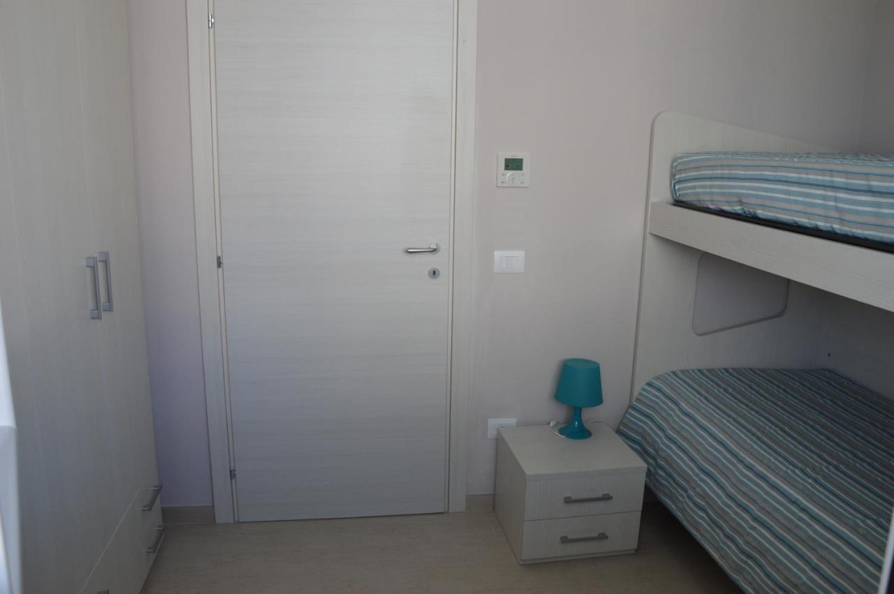 Case Vacanze Blue Bay Resort Roseto Degli Abruzzi Eksteriør bilde