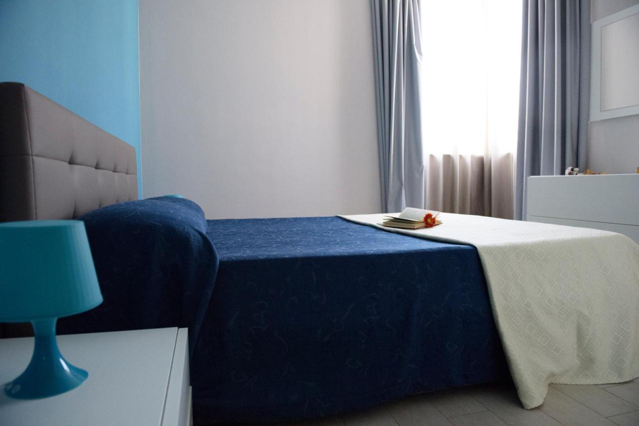 Case Vacanze Blue Bay Resort Roseto Degli Abruzzi Eksteriør bilde
