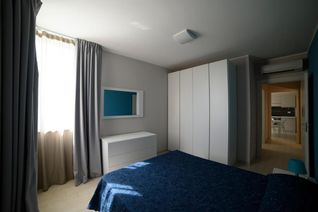 Case Vacanze Blue Bay Resort Roseto Degli Abruzzi Eksteriør bilde