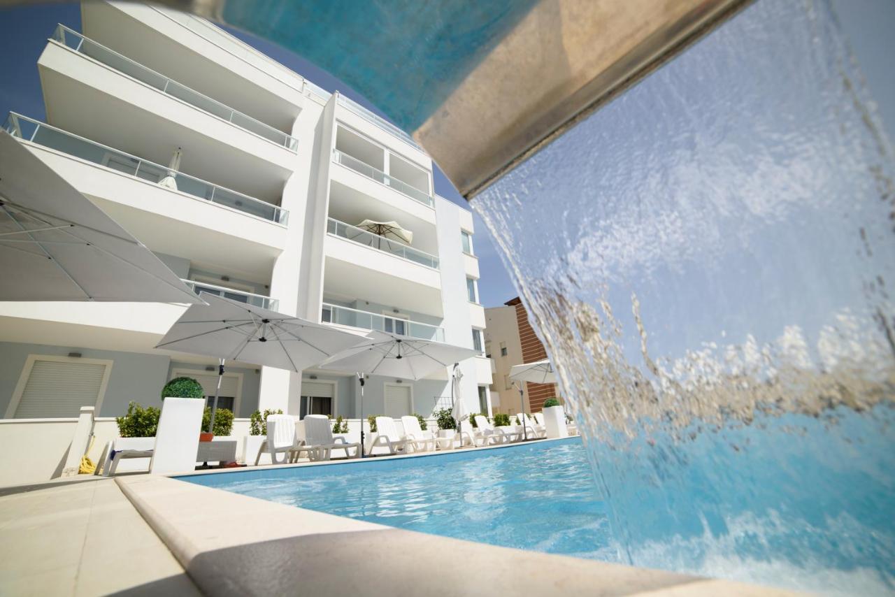 Case Vacanze Blue Bay Resort Roseto Degli Abruzzi Eksteriør bilde
