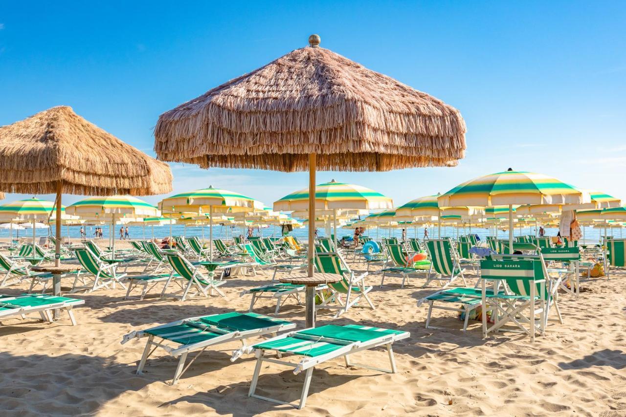Case Vacanze Blue Bay Resort Roseto Degli Abruzzi Eksteriør bilde