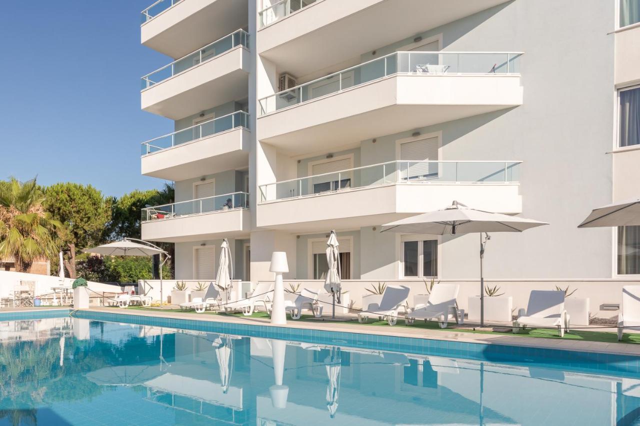 Case Vacanze Blue Bay Resort Roseto Degli Abruzzi Eksteriør bilde