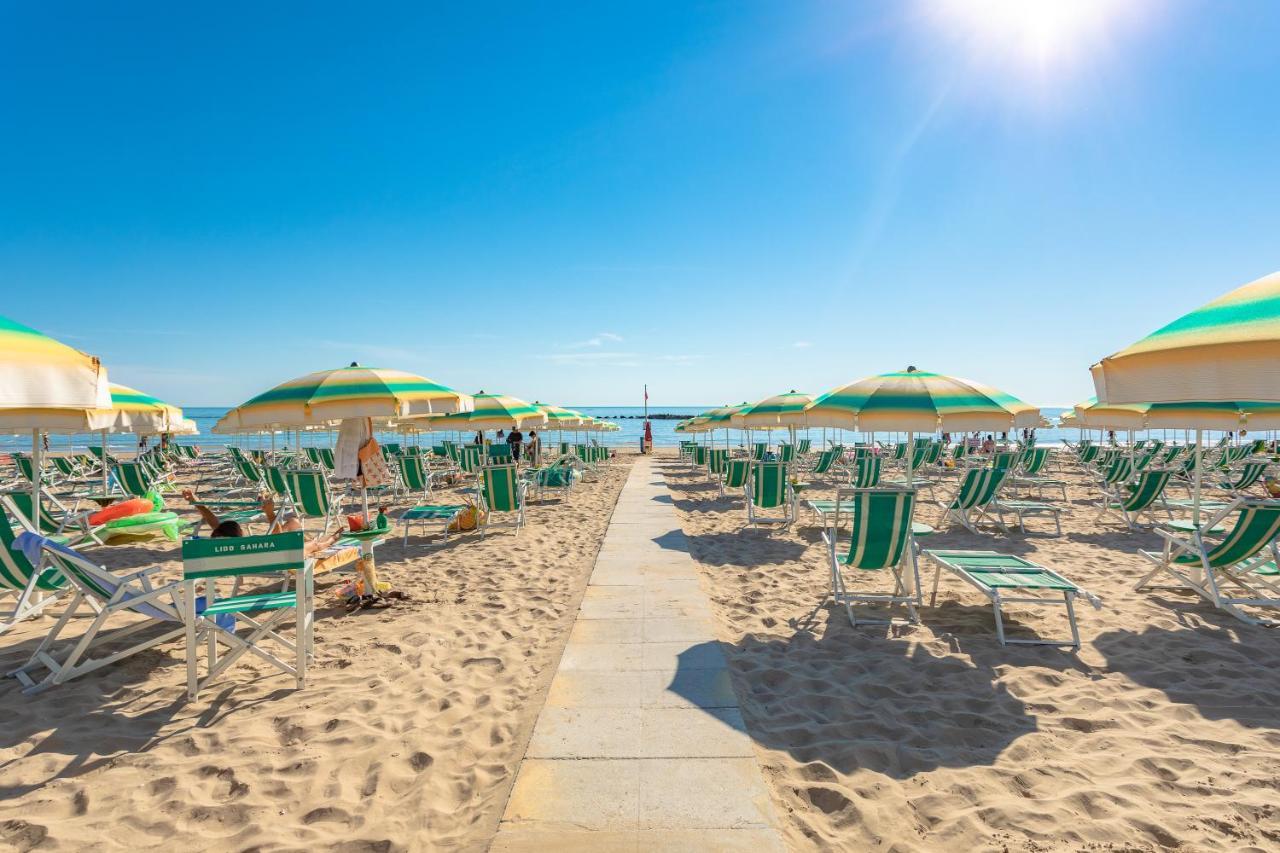 Case Vacanze Blue Bay Resort Roseto Degli Abruzzi Eksteriør bilde