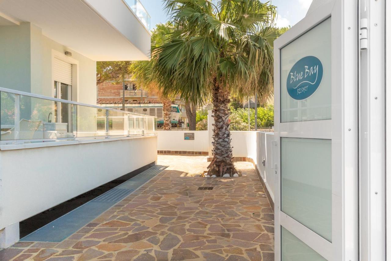 Case Vacanze Blue Bay Resort Roseto Degli Abruzzi Eksteriør bilde