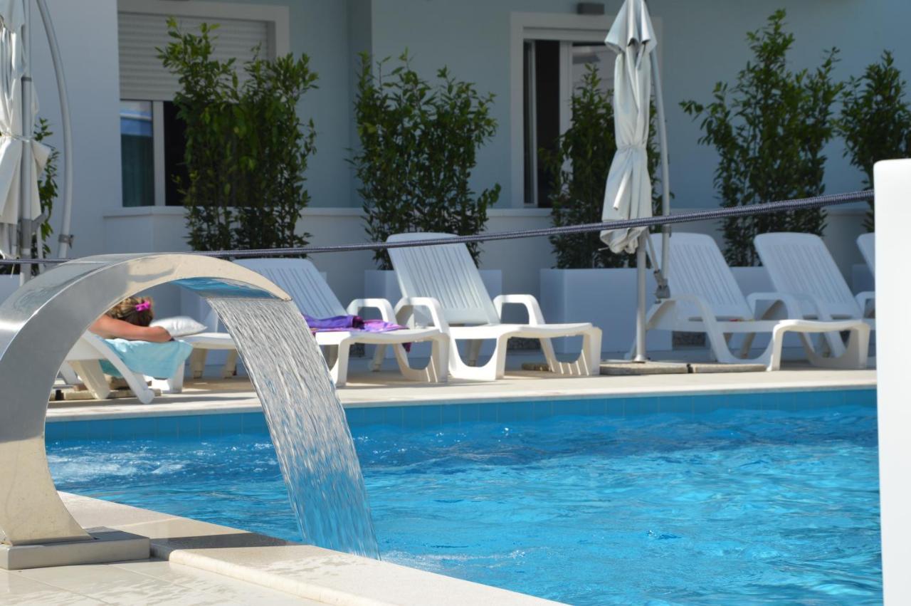 Case Vacanze Blue Bay Resort Roseto Degli Abruzzi Eksteriør bilde