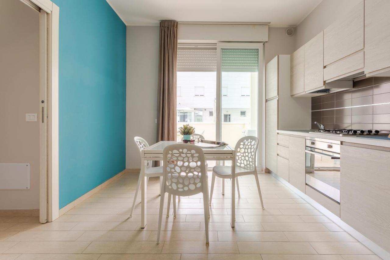 Case Vacanze Blue Bay Resort Roseto Degli Abruzzi Eksteriør bilde