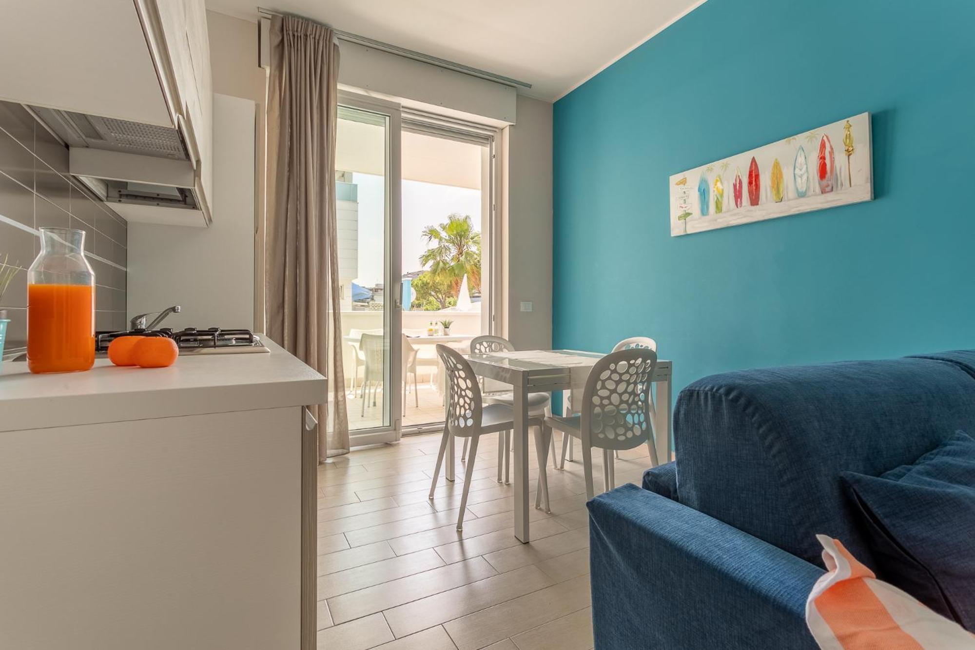 Case Vacanze Blue Bay Resort Roseto Degli Abruzzi Eksteriør bilde