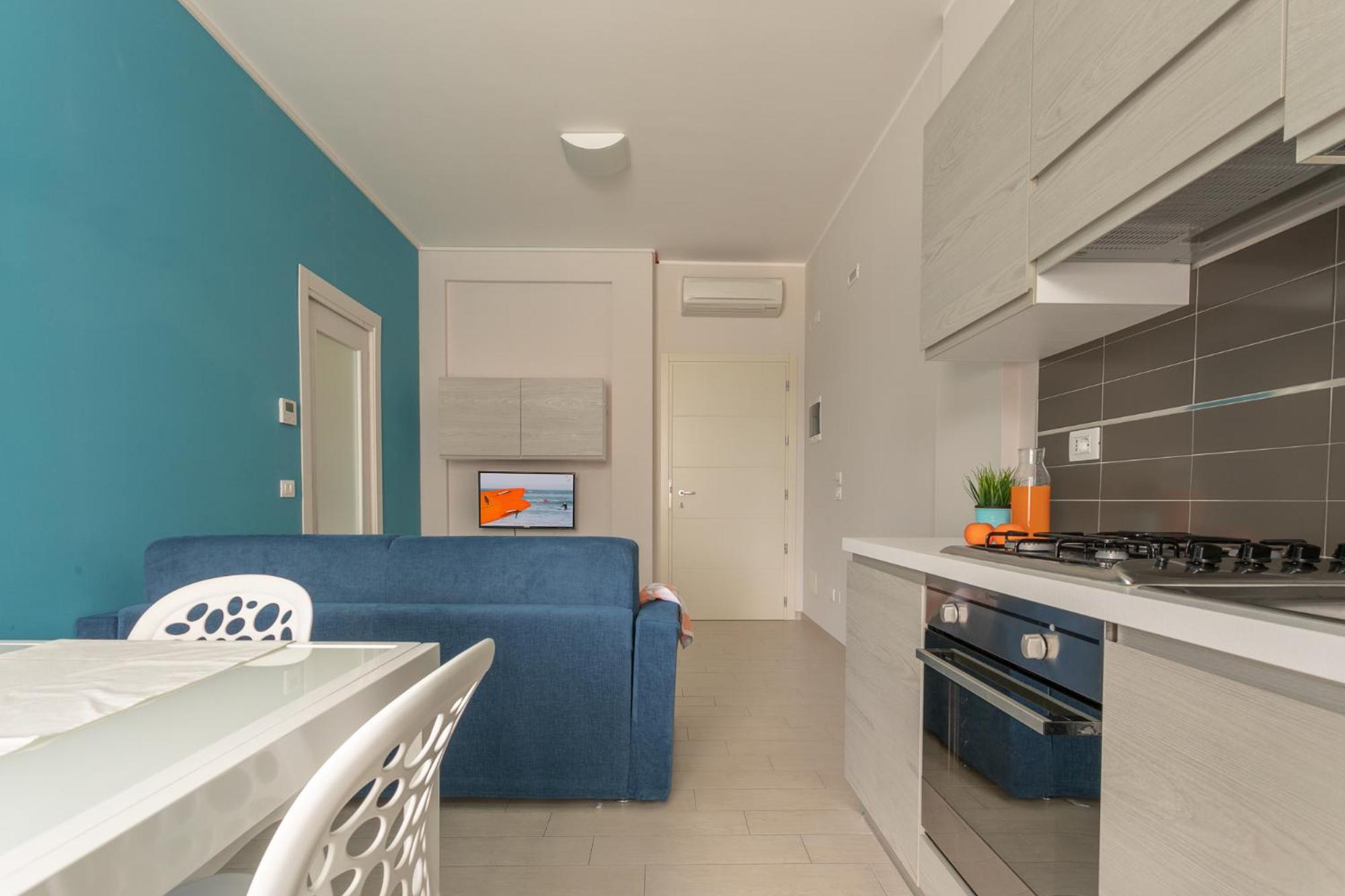 Case Vacanze Blue Bay Resort Roseto Degli Abruzzi Eksteriør bilde