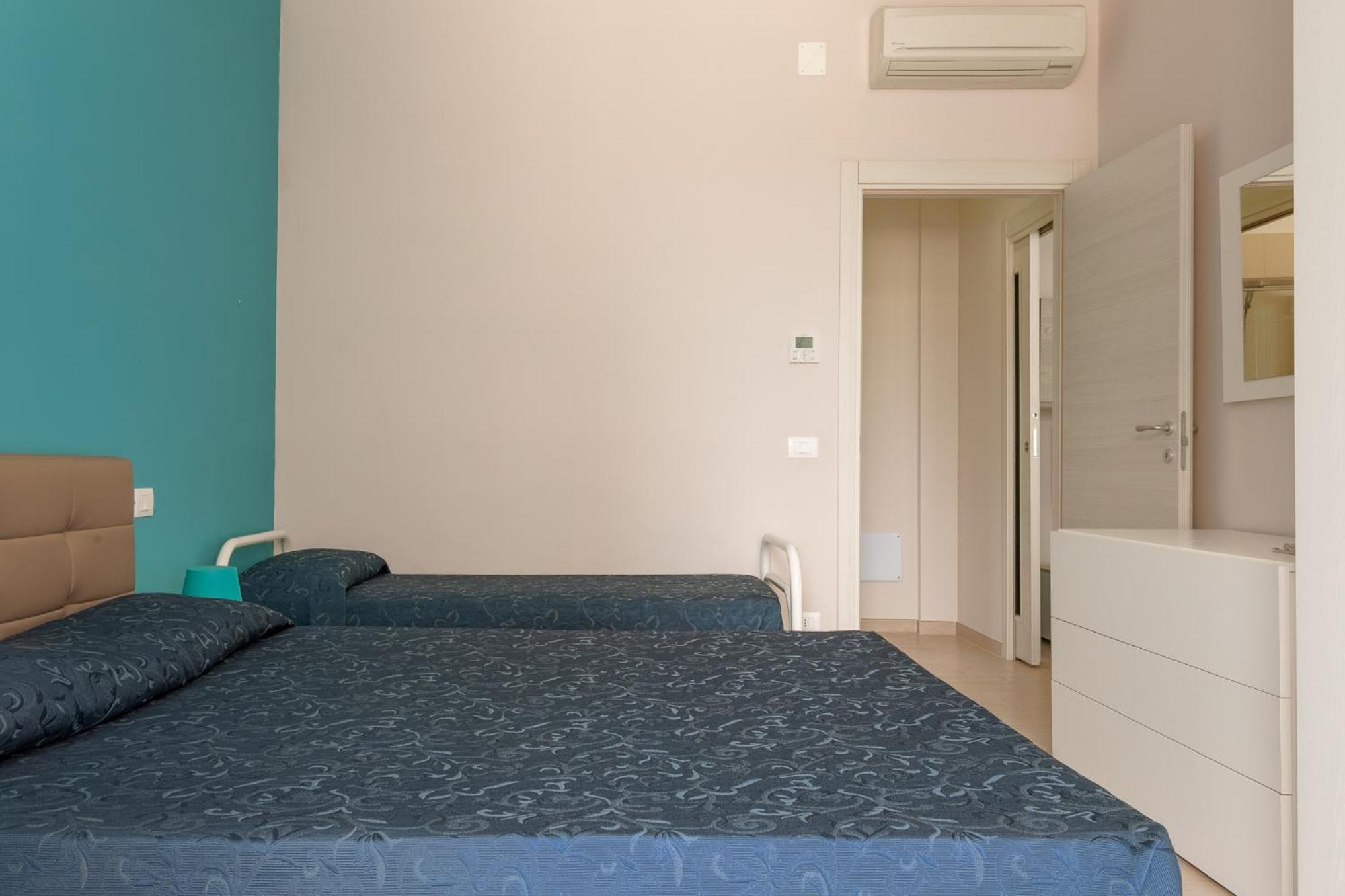 Case Vacanze Blue Bay Resort Roseto Degli Abruzzi Eksteriør bilde