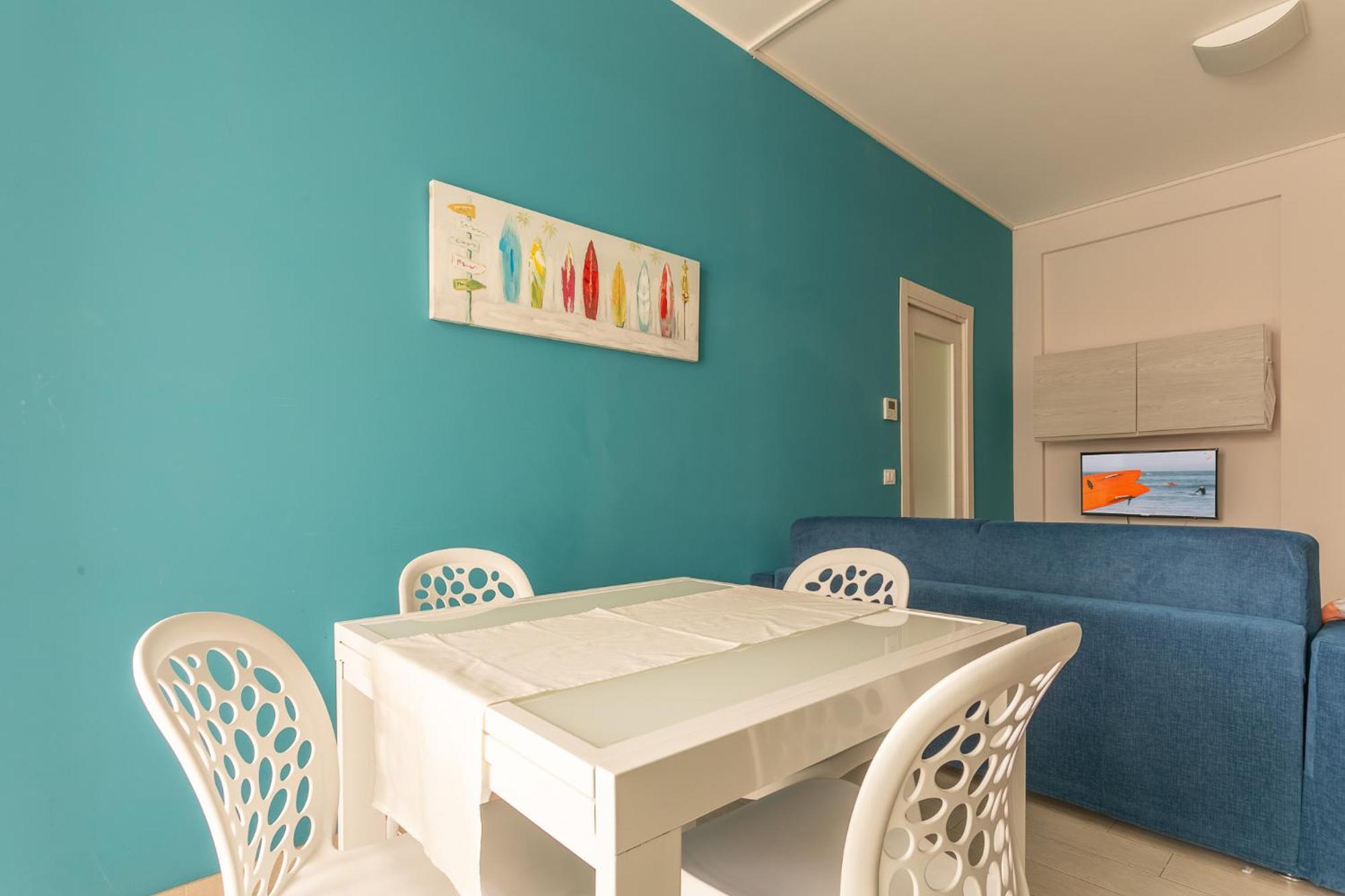 Case Vacanze Blue Bay Resort Roseto Degli Abruzzi Eksteriør bilde