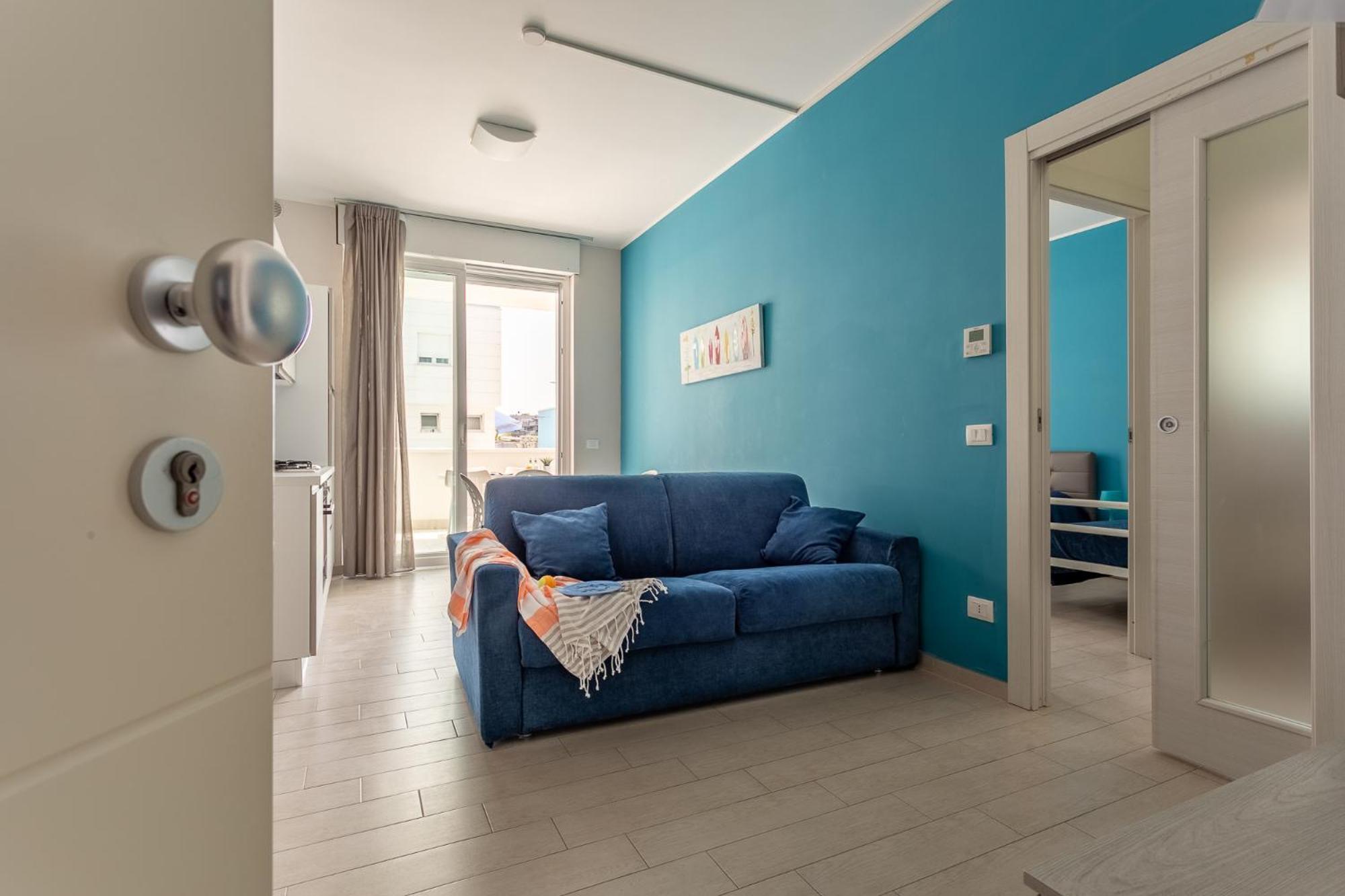 Case Vacanze Blue Bay Resort Roseto Degli Abruzzi Eksteriør bilde