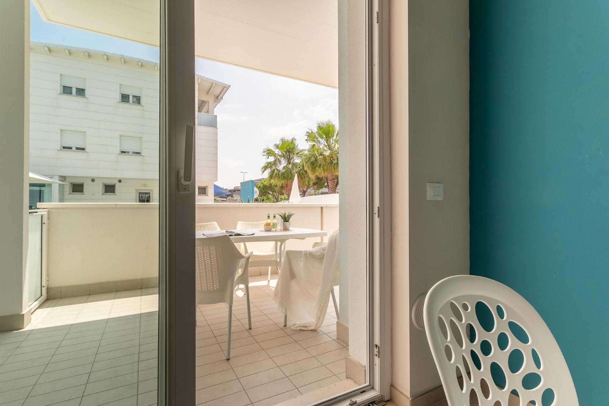 Case Vacanze Blue Bay Resort Roseto Degli Abruzzi Eksteriør bilde