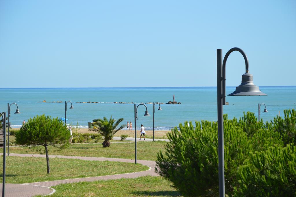 Case Vacanze Blue Bay Resort Roseto Degli Abruzzi Rom bilde