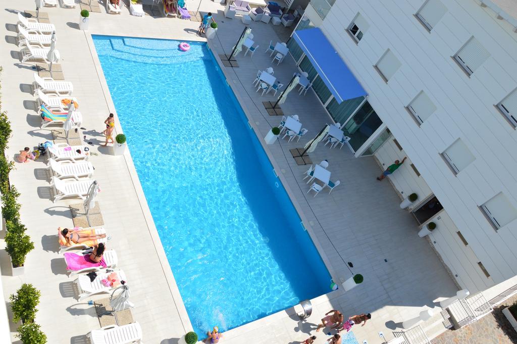 Case Vacanze Blue Bay Resort Roseto Degli Abruzzi Eksteriør bilde
