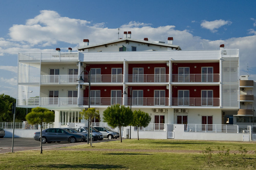Case Vacanze Blue Bay Resort Roseto Degli Abruzzi Eksteriør bilde