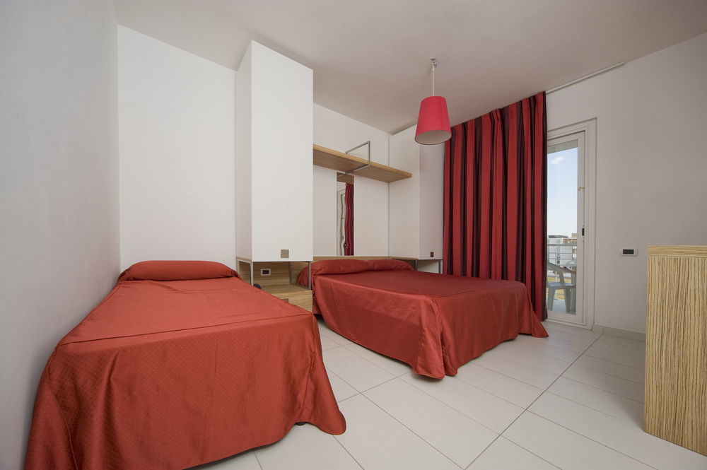 Case Vacanze Blue Bay Resort Roseto Degli Abruzzi Eksteriør bilde