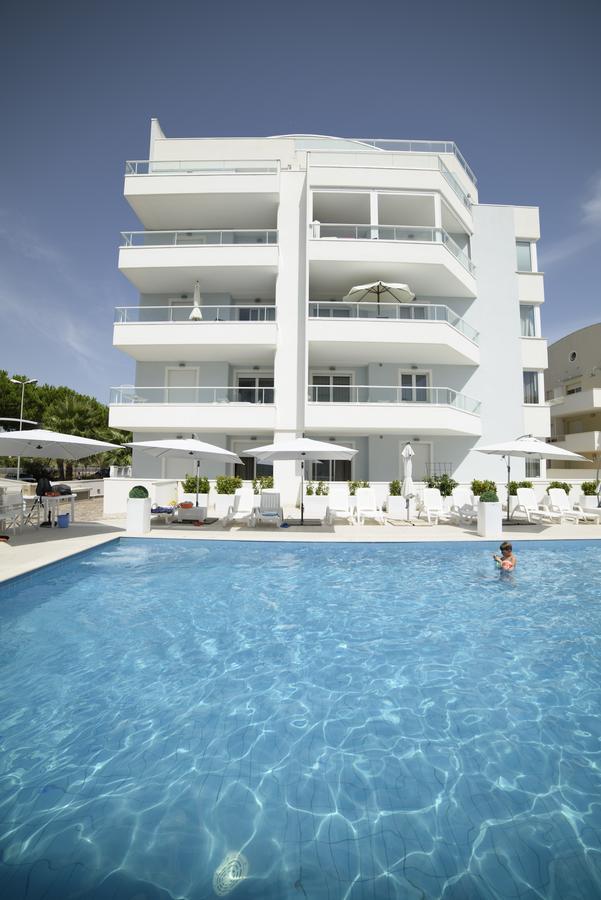 Case Vacanze Blue Bay Resort Roseto Degli Abruzzi Eksteriør bilde