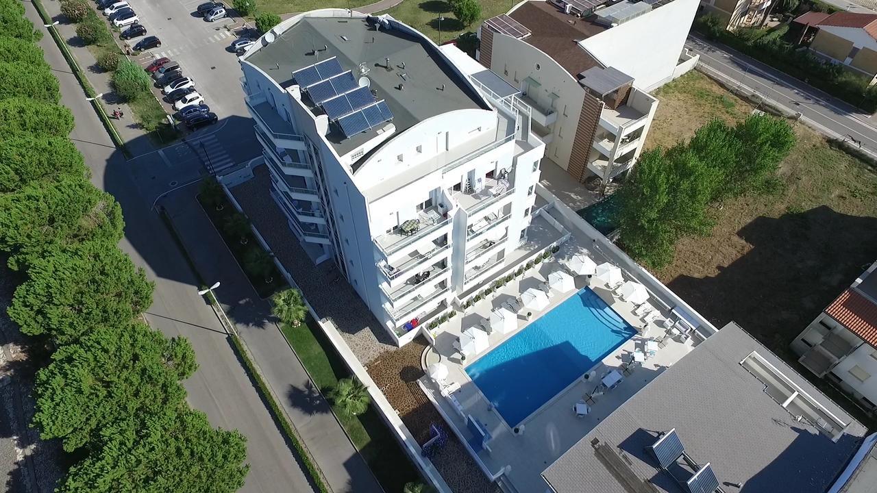 Case Vacanze Blue Bay Resort Roseto Degli Abruzzi Eksteriør bilde